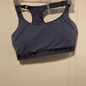 Under armour sports bra